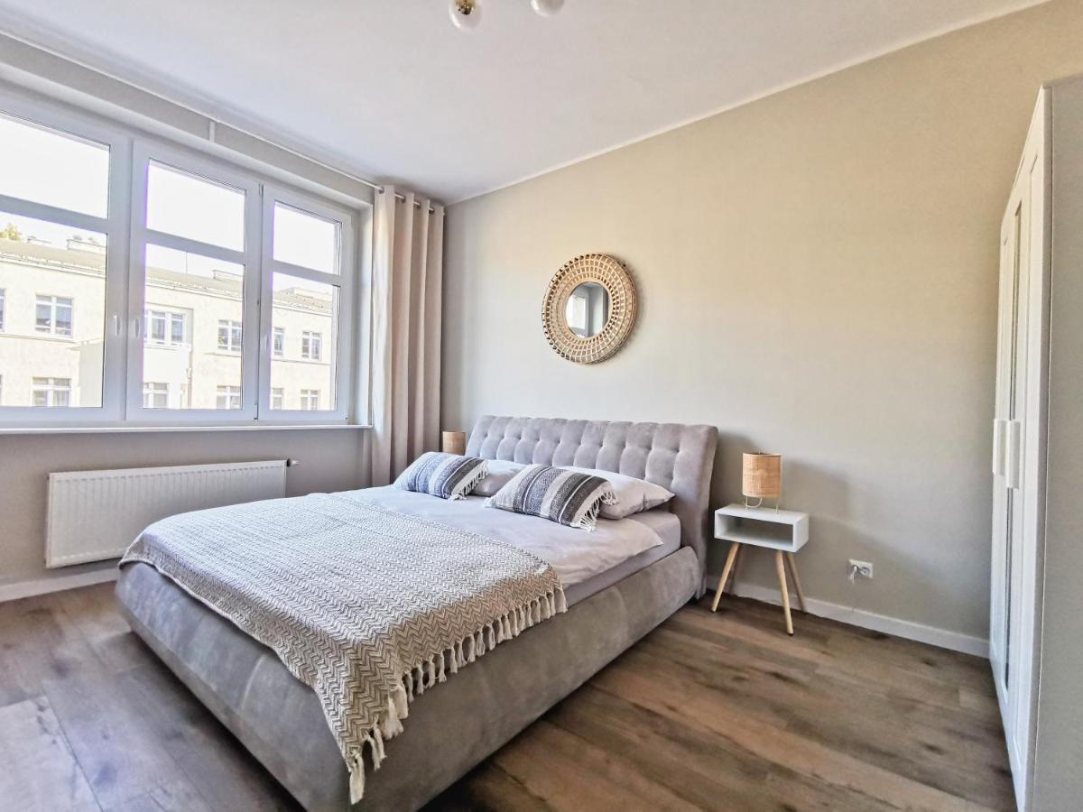 Apartamenty Swietojanska Gdynia Centrum Exterior foto
