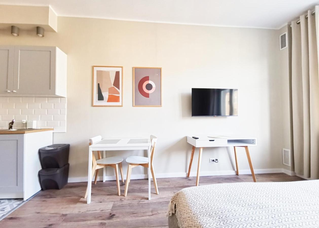 Apartamenty Swietojanska Gdynia Centrum Exterior foto