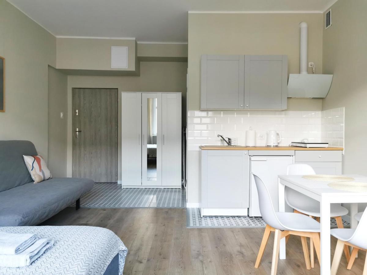 Apartamenty Swietojanska Gdynia Centrum Exterior foto