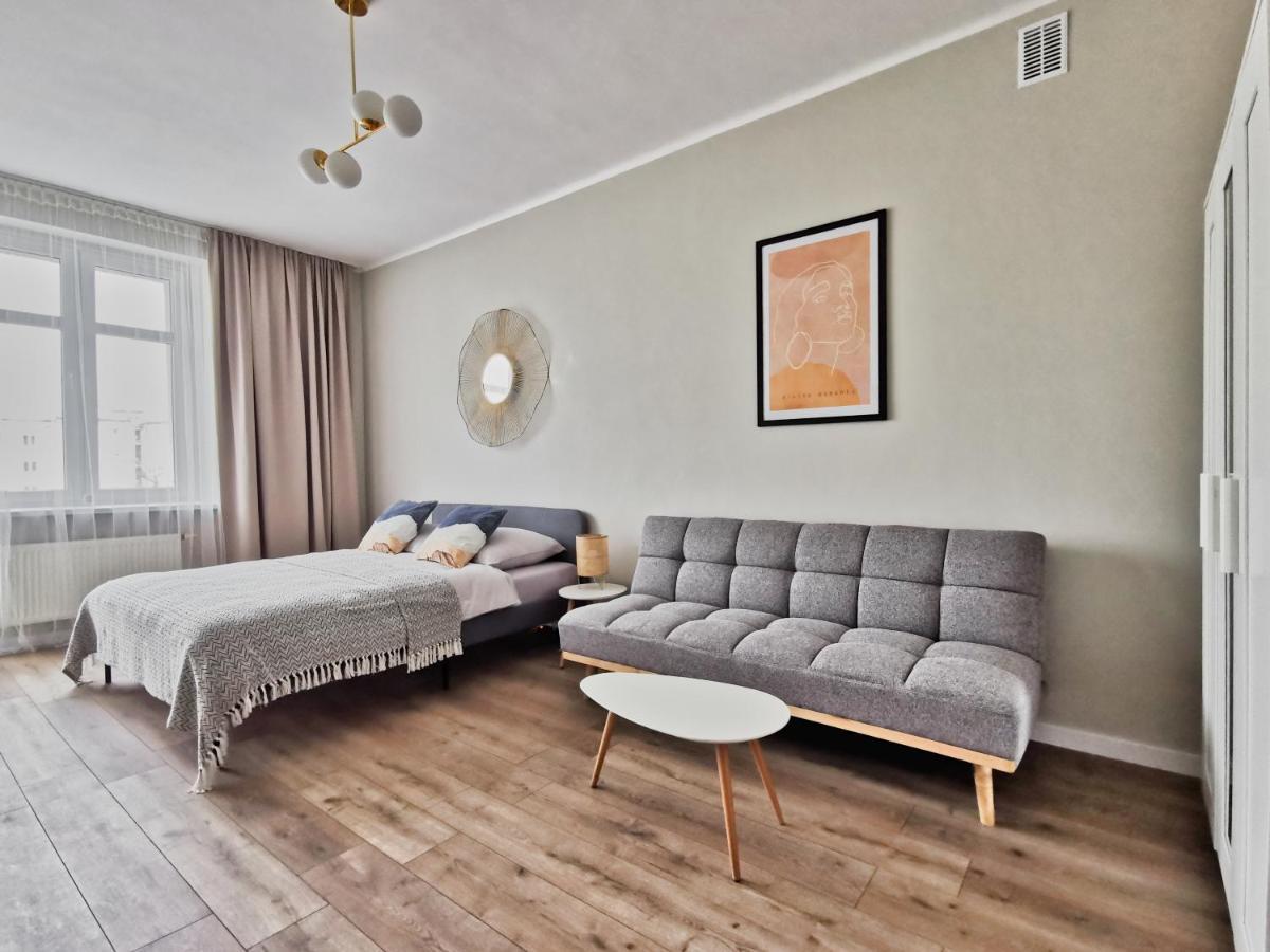 Apartamenty Swietojanska Gdynia Centrum Exterior foto