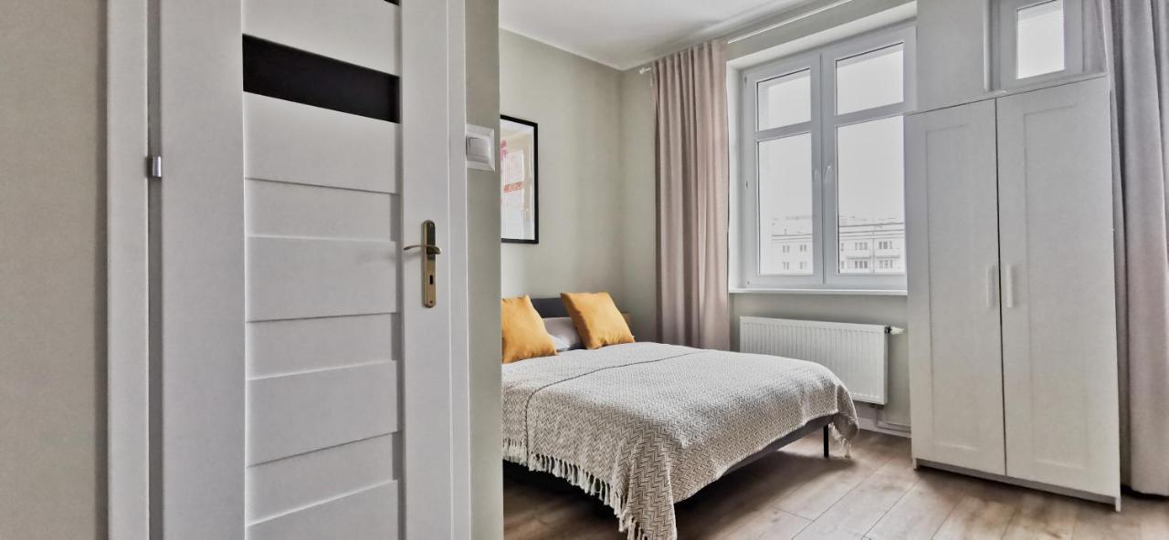 Apartamenty Swietojanska Gdynia Centrum Exterior foto