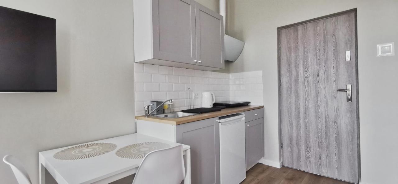 Apartamenty Swietojanska Gdynia Centrum Exterior foto